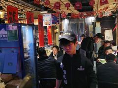 大堂-串盟烧烤大排档·长沙美食地标(星沙店)