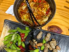 -唐力九头鸟烧烤·罗田吊锅(西云楼店)