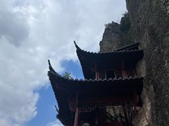 -大慈岩风景区
