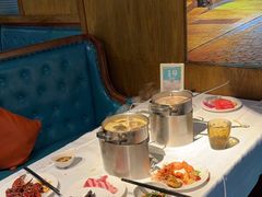 -领鲜活海鲜榴莲自助火锅(东门店)