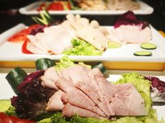 -威珀斯酒店·珀萃美食餐厅 | 海鲜刺身·现烤生蚝·特色烤肉