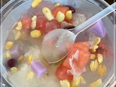 -正宗八宝冰饭·非遗冰饭·烧烤(奎桥店)