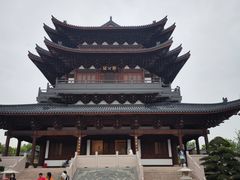 -江心屿景区