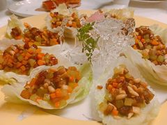 -东海朗廷酒店-唐阁T’ANG COURT 中餐厅
