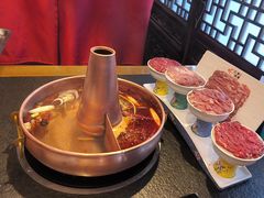 -仁和四季涮肉馆(天坛南门店)