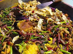 -原三角花园曾记烙锅