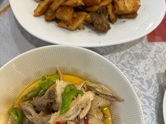-汗腾格里·风味餐厅(新疆驻京办店)