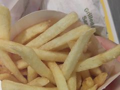 -麦当劳(上海虹桥站30B检票口楼上)