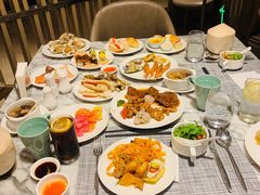 -深圳同泰万怡酒店·万荟轩自助餐厅(同泰店)