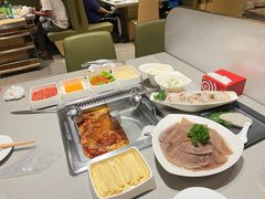 -海底捞火锅(振华广场生日主题店)