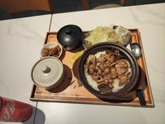 -依立香饭·紫砂鸡汤煲饭(紫云阁店)