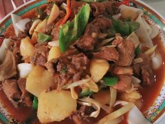 -帕米尔食府(白云观店)