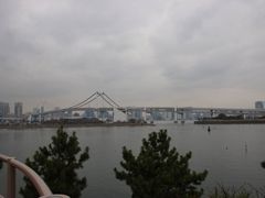 -台场海滨公园船码头