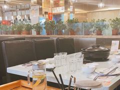 大堂-烹然四季椰子鸡火锅(团结湖总店)