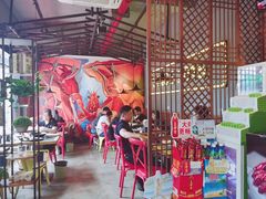 大堂-红钳侠小龙虾·烧烤(中赢康康谷店)