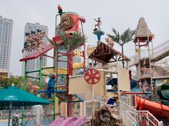 -武汉玛雅海滩水公园