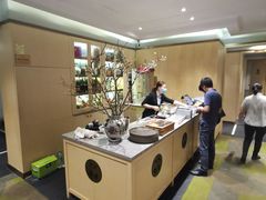 自助取餐区-迎悦轩(维景湾店)