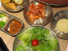 -西塔老太太泥炉烤肉(武汉摩尔城店)