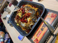 -令狐冲烤鱼·烧菜馆(达明店)