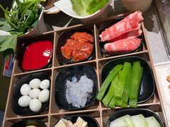 招牌虾滑-海底捞火锅(银泰中心店)