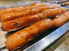 -玫瑰红烤羊排(北新桥三条店)