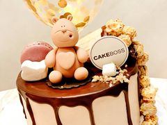 -CAKE BOSS 蛋糕老板(西单君太百货店)