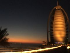 -迪拜帆船酒店海底餐厅