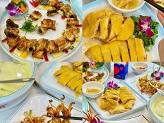 -金生美食(贵州路店)