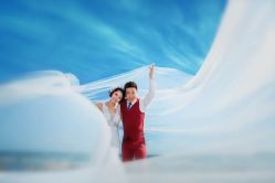 点击看大图 -王子宫殿婚纱摄影(环山路总店)
