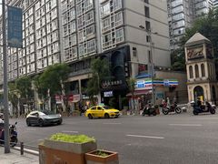 -观音桥步行街
