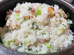 咸肉菜饭-上海小南国(不夜城店)