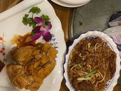 -糟粕醋·椰苑海南菜餐厅(亚龙湾天域酒店)