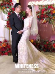 -纯色时光婚纱艺术馆WHITE