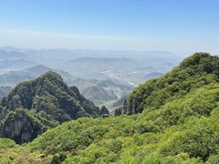 -狼牙山风景区