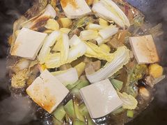 -崔记生活·铁锅炖鱼粘卷子(总店)