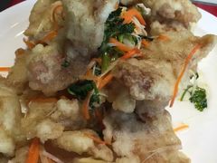 锅包肉-吴记酱骨炖菜馆(康安路店)