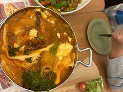 -池奈·咖喱蛋包饭(熙地港店)