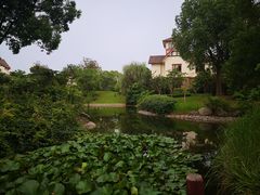 -南通鹏欣花园国宾酒店
