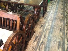 -老大烧烤海鲜城(秦安街店)