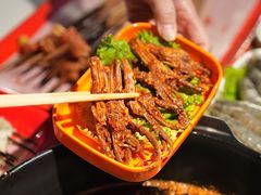 -钢管厂五区小郡肝串串香火锅(梅川路店)