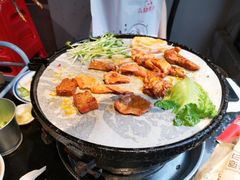 -么肆烤肉·中式自助·烤肉大排档(街道口季佳PAI店)