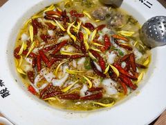 老坛子酸菜鱼-新太二·鲜料川菜(晶耀前滩店)