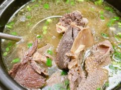 -巢湖名吃·东关老鹅汤(江南风情街店)