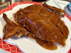 -京味民福烤鸭店(建设四马路店)