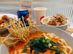 地狱乌冬面-池奈·日式咖喱蛋包饭(老城根Gpark店)