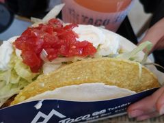 经典嫩牛塔可脆套餐-TACO STAR 塔可星(下沙宝龙店)