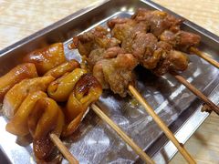 -于记沙布袋馄饨