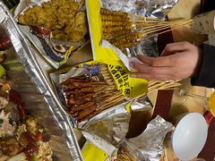 -留一手烤鱼(祥云中路店)