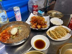 -Meet Sun韩式大排档(五一广场7MALL店)