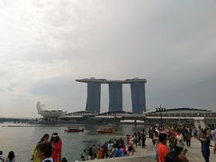 -鱼尾狮公园